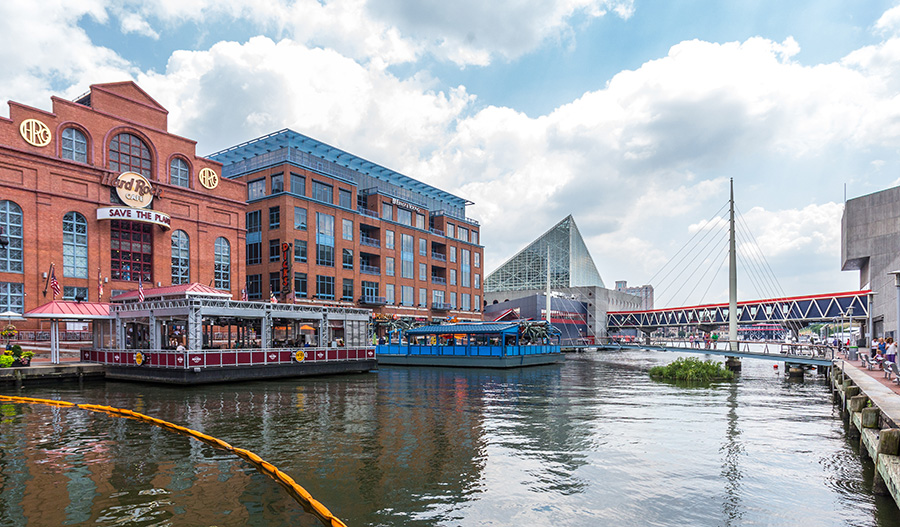 Hampden Square New Baltimore Community Richmond American Homes MD